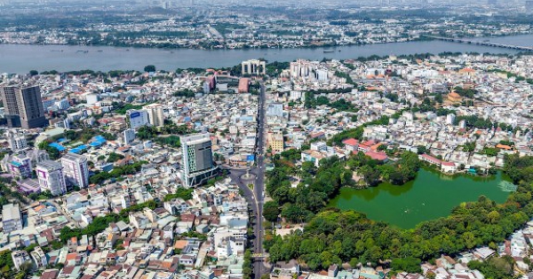 Công bố Nghị quyết lập thành phố Đồng Nai