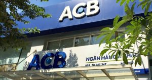 Hai quỹ ngoại giảm sở hữu tại ACB, một quỹ thoái sạch vốn