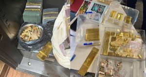 Đường dây buôn lậu 8.000 cây vàng từ Hong Kong vào Việt Nam bị triệt phá