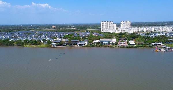 Hai khu đô thị hơn 800.000 tỷ ở Đồng Nai có diễn biến mới