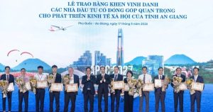 Tân Á Đại Thành đầu tư 5.800 tỷ cho nhà máy xi măng Kiên Giang