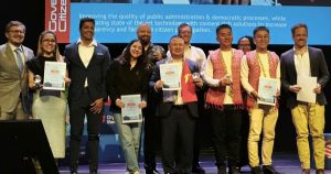 Nền tảng Thiện nguyện của Việt Nam được vinh danh tại World Summit Awards 2025