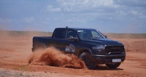 Thaco phân phối Jeep, Ram tại Việt Nam