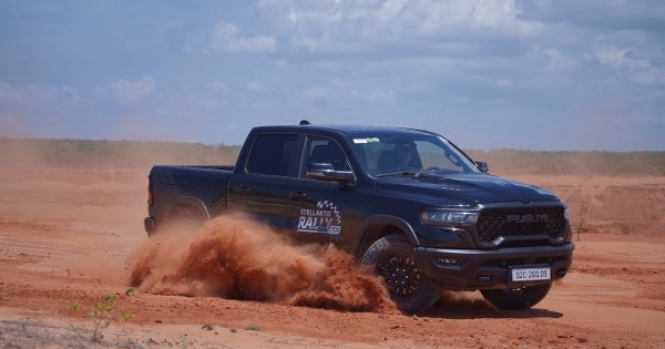 Thaco phân phối Jeep, Ram tại Việt Nam