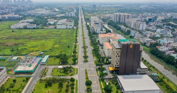 TP HCM thu hồi loạt đất tại Khu công nghệ cao và mặt tiền Võ Văn Tần