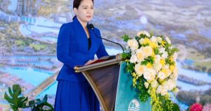 CEO Vinhomes: Nhiều đơn vị tham gia bảo hiểm giá vàng và đảm bảo nguồn cung, khách hàng luôn ‘an toàn - chắc thắng'
