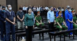 Cựu Bộ trưởng Nguyễn Thị Kim Tiến bị tuyên 6 năm tù, bồi thường 108 tỷ đồng