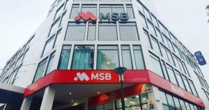 Biến động sở hữu tại MSB: Thêm quỹ của Dragon Capital, ROX Living mua thêm 100 triệu cp, một cổ đông thoái sạch vốn