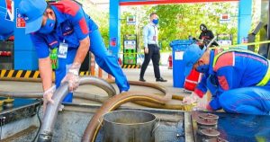 Xăng E10 giúp giảm phát thải thế nào?