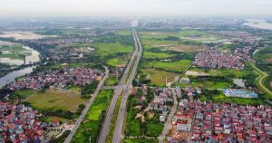 Tiến độ khu đô thị hơn 33.000 tỷ của Vingroup ở phía Bắc Hà Nội