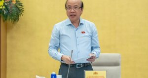 Kiến nghị tổ chức kỳ họp Quốc hội không thường lệ vào giữa năm