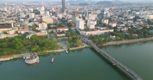 Huế điều chỉnh quy hoạch thành 6 vùng phát triển