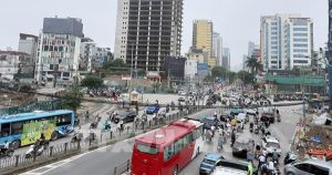 Vùng phát thải thấp trong Vành đai 1 tiếp tục trình HĐND Hà Nội xem xét