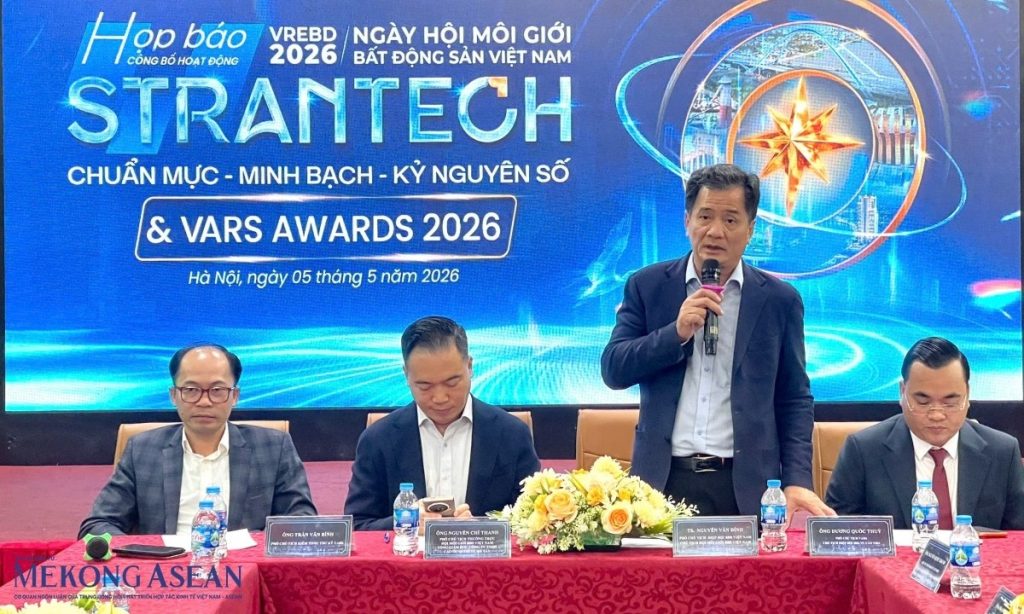 Nghề môi giới bất động sản tìm cách thoát danh xưng cò đất