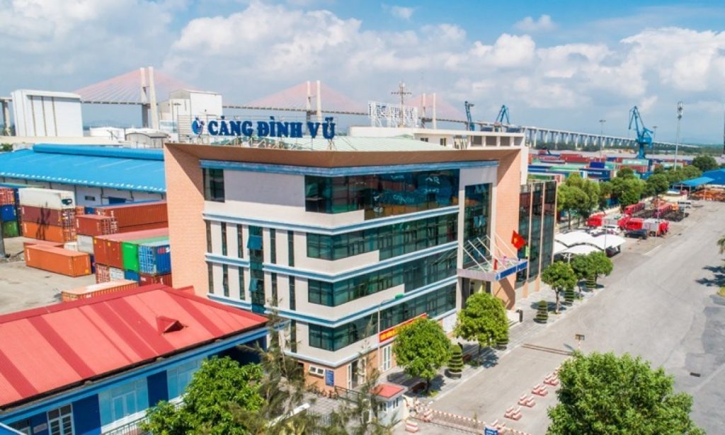 Cảng Đình Vũ chốt ngày trả cổ tức bằng tiền tỷ lệ 50