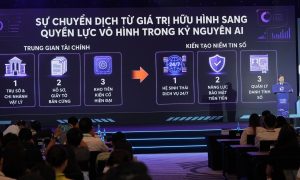Chống lừa đảo thời AI Đổi tư duy chặn kẻ xấu sang đồng hành cùng người tốt
