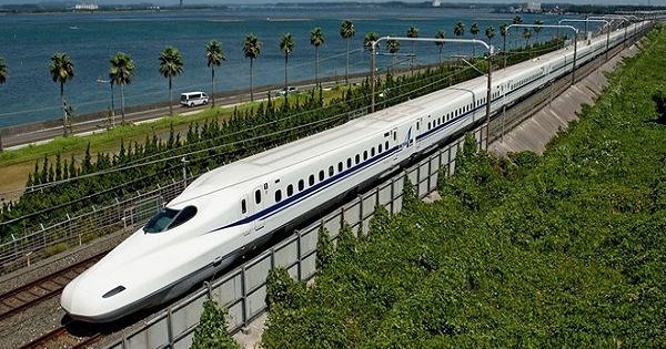 Bộ Xây dựng mời gọi tư vấn cho siêu dự án đường sắt tốc độ cao Bắc - Nam