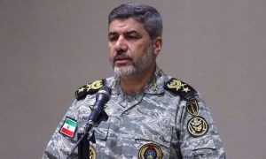 Iran cảnh báo các nước ủng hộ Mỹ khi qua Eo biển Hormuz