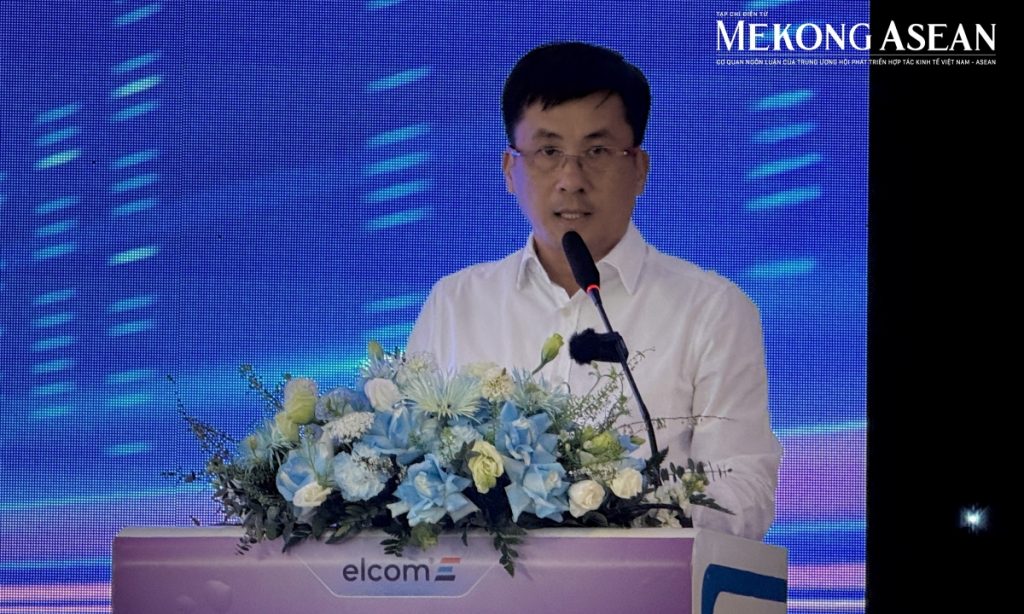 Chủ tịch Elcom muốn chuyển nhượng hơn 3 6 triệu cổ phiếu công ty