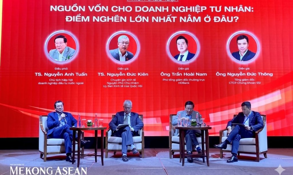 Doanh nghiệp tư nhân tìm thêm mạch vốn ngoài ngân hàng