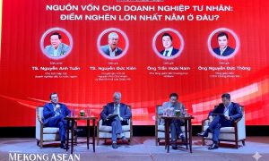 Doanh nghiệp tư nhân tìm thêm mạch vốn ngoài ngân hàng