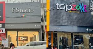 Mảng công nghệ cao cấp với Apple đang tăng trưởng thấp hơn kỳ vọng của Thế Giới Di Động và FPT Shop