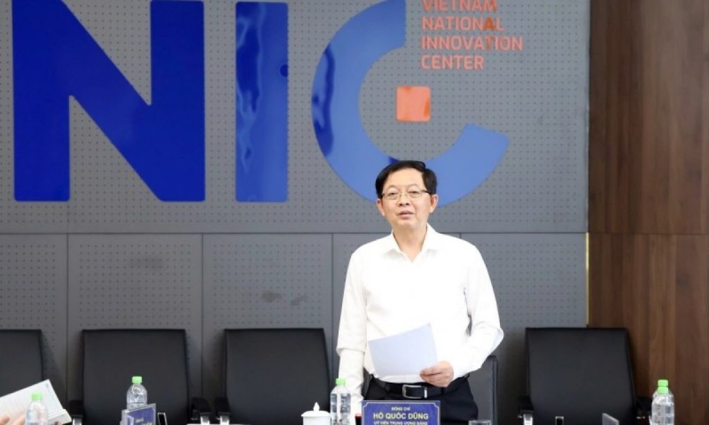 Phó Thủ tướng NIC cần hình thành hệ sinh thái công nghệ cạnh tranh quốc tế