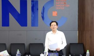Phó Thủ tướng NIC cần hình thành hệ sinh thái công nghệ cạnh tranh quốc tế