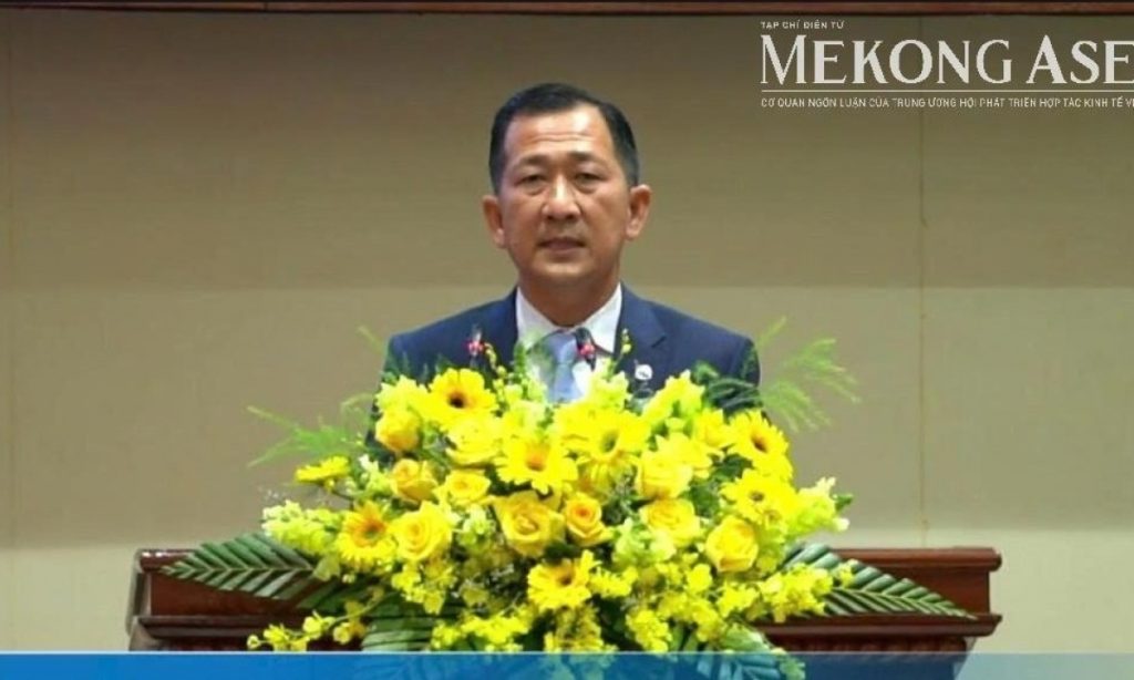 Gỡ nút thắt giao thương Việt Nam – Campuchia hiện thực hoá mục tiêu 20 tỷ USD
