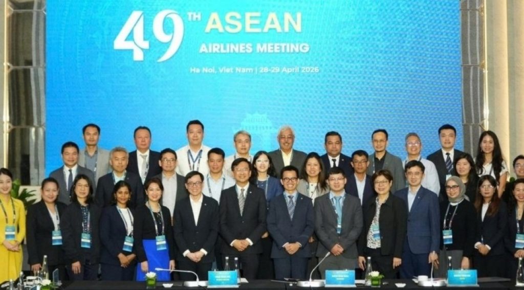 Vietnam Airlines tiếp tục đảm nhiệm vai trò Chủ tịch AAM