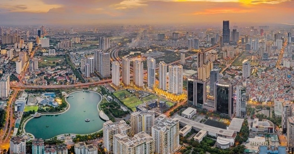 Moody’s nâng triển vọng tín nhiệm của Việt Nam từ mức 'ổn định' lên 'tích cực'