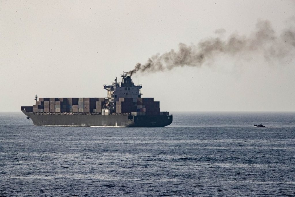 Pakistan công bố tình trạng 22 thủy thủ Iran bị Mỹ bắt giữ