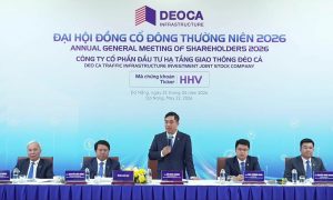 HHV nêu lý do rút khỏi Trục đại lộ sông Hồng ưu tiên cao tốc và đường sắt