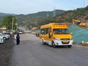 Trung Quốc Nổ mỏ than làm nhiều người chết và mất tích