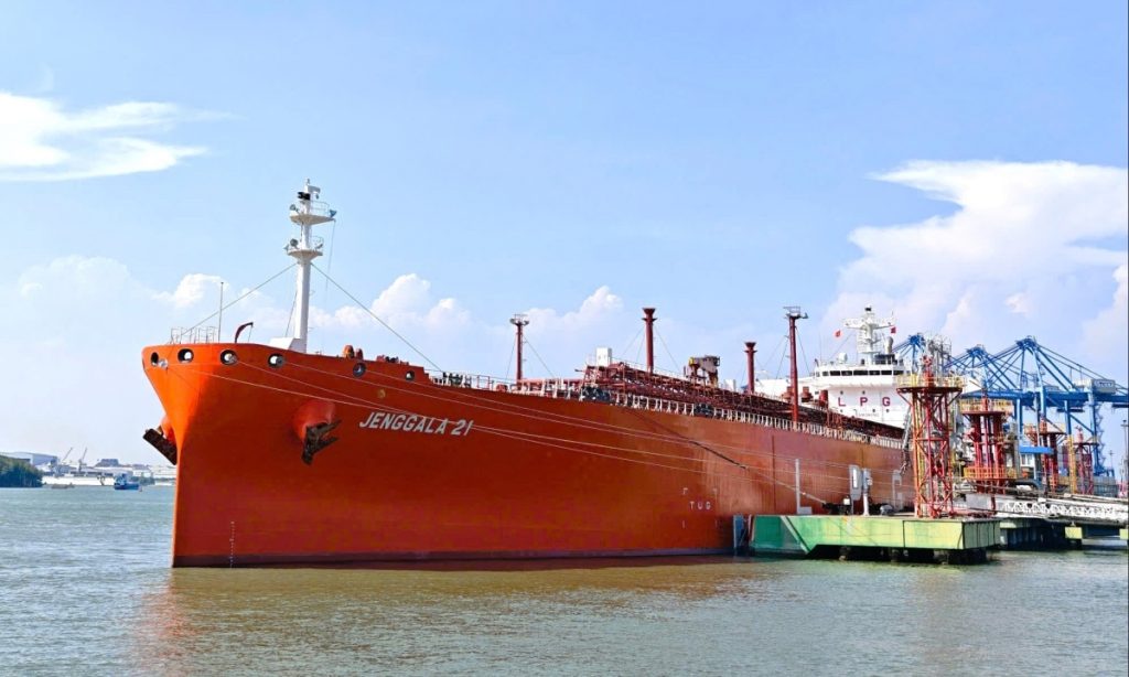 PV GAS nhập khẩu gần 120 000 tấn LNG LPG trước thềm nghỉ lễ