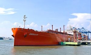 PV GAS nhập khẩu gần 120 000 tấn LNG LPG trước thềm nghỉ lễ