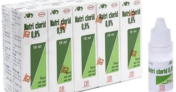 Thu hồi toàn quốc một lô thuốc nhỏ mắt của Pharmedic, cổ phiếu PMC giảm gần 10%