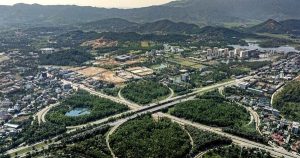 Thu hồi dự án hơn 1 ha ở Hòa Lạc vì 'đắp chiếu' nhiều năm