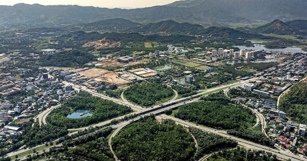 Thu hồi dự án hơn 1 ha ở Hòa Lạc vì 'đắp chiếu' nhiều năm