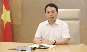 Ông Nguyễn Huy Dũng giữ chức Thứ trưởng Bộ Văn hoá Thể thao và Du lịch
