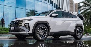 Hyundai Thành Công triệu hồi 3.700 xe Tucson lỗi đồng hồ táp-lô