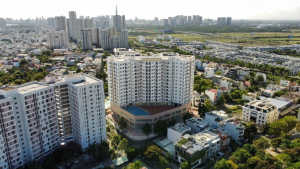 Tại TP.HCM, nhà ở xã hội luôn trong tình trạng cung không đủ