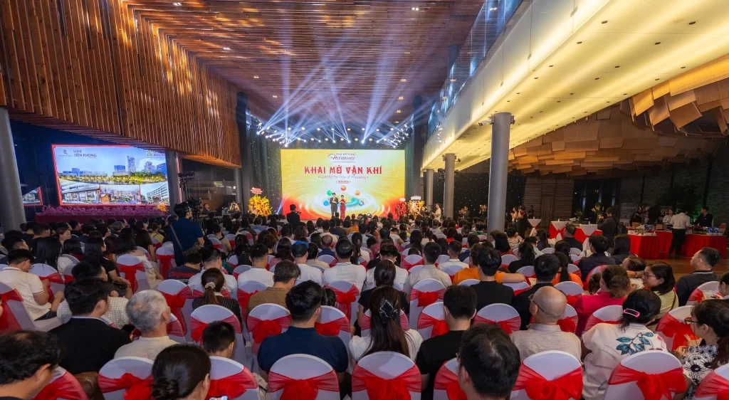 Phú Mỹ Hưng đưa yếu tố phong thủy vào phát triển Harmonie缩略图 Phú Mỹ Hưng đưa yếu tố phong thủy vào phát triển Harmonie