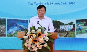 Phát động Tuần lễ Quốc gia về phòng chống thiên tai năm 2026
