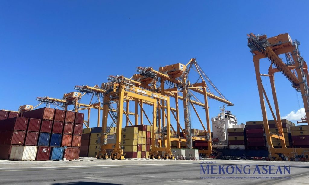 Ngày 6 5 hàng năm là Ngày Logistics Việt Nam