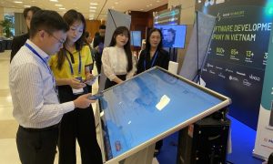 Sẽ hình thành 16 20 khu công nghệ số tập trung đến năm 2030