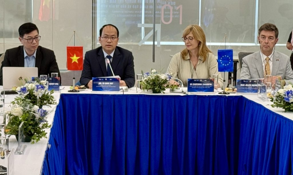 Đề xuất xây dựng trung tâm đổi mới sáng tạo Việt Nam EU