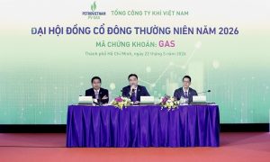 ĐHĐCĐ PV GAS Chi hơn 6 000 tỷ đồng trả cổ tức dồn lực đầu tư hạ tầng khí