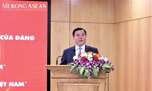 Thứ trưởng Bộ Công Thương Không áp đặt quyền lựa chọn xăng E10 của người dân