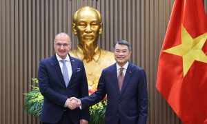 Phấn đấu nâng kim ngạch thương mại Việt Nam Croatia lên gấp đôi